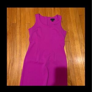 Vibrant Pink Women's Jumpsuit